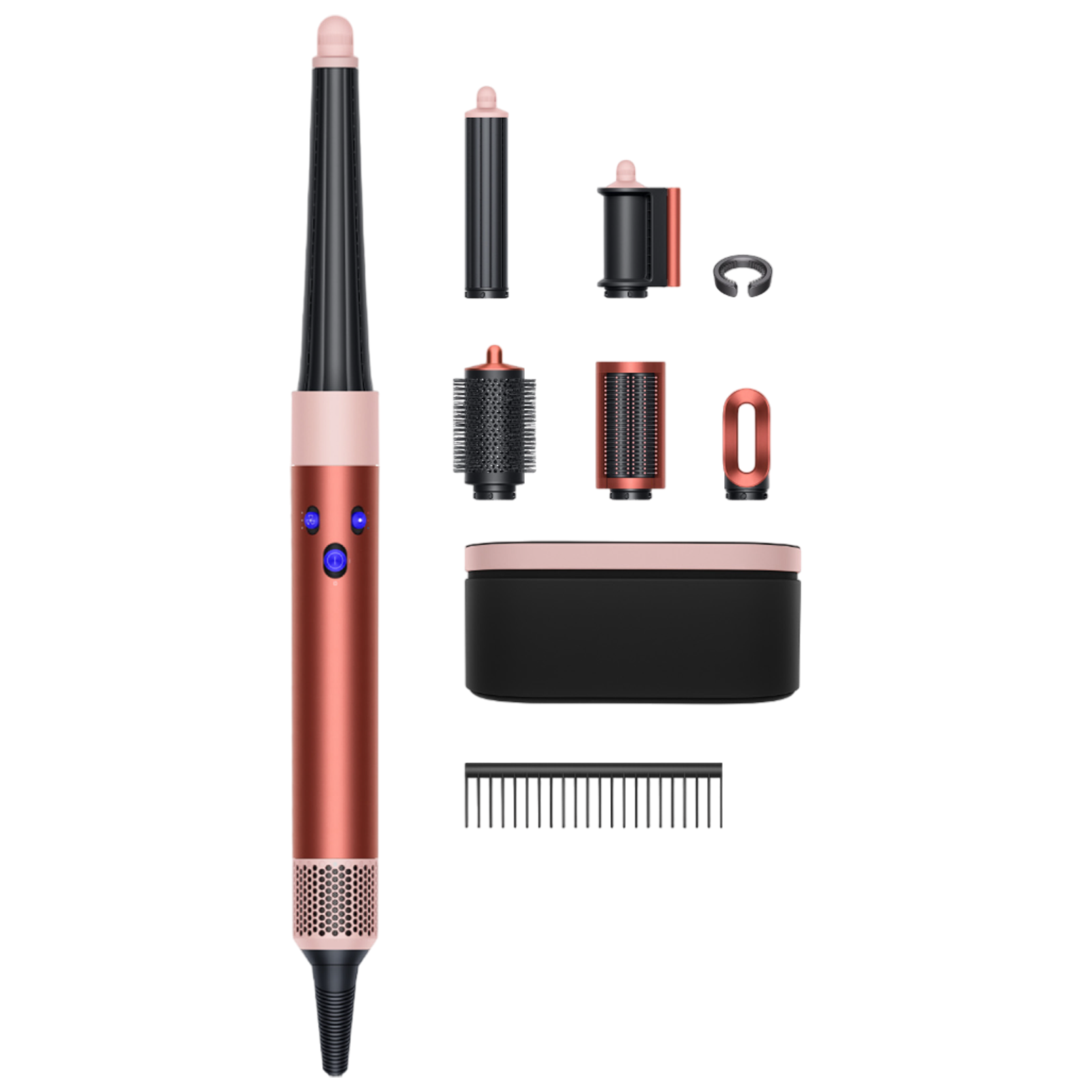 dyson Airwrap id Hair Styler with No Heat Damage (Bluetooth Enabled